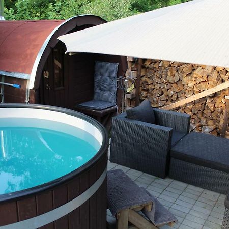 Sommerhausrelaxing Fuer Gestresste Menschen Spreenhagen Eksteriør billede