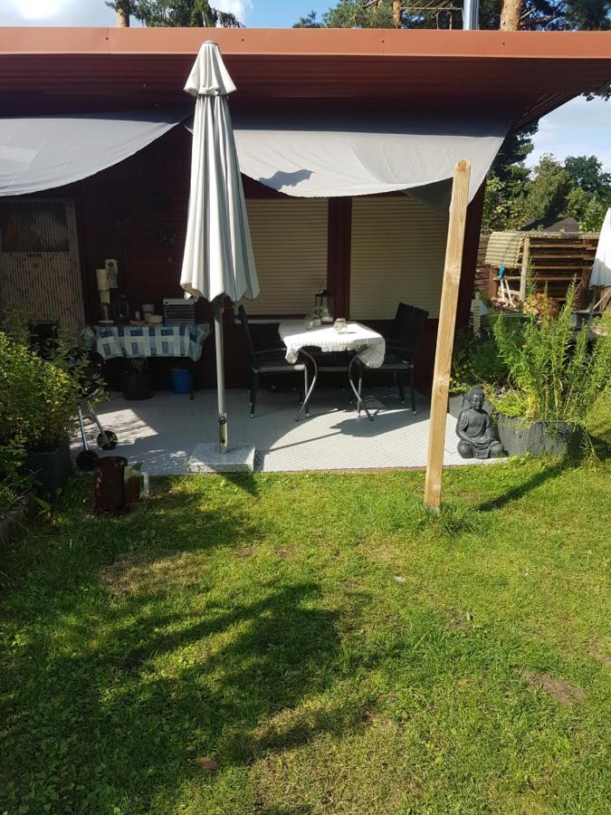 Sommerhausrelaxing Fuer Gestresste Menschen Spreenhagen Eksteriør billede
