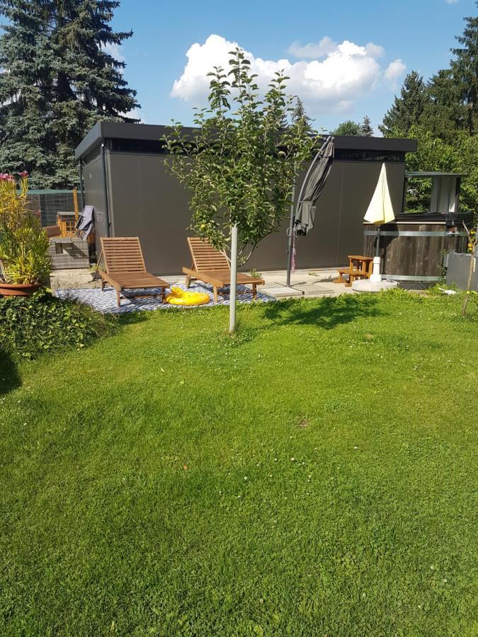 Sommerhausrelaxing Fuer Gestresste Menschen Spreenhagen Eksteriør billede