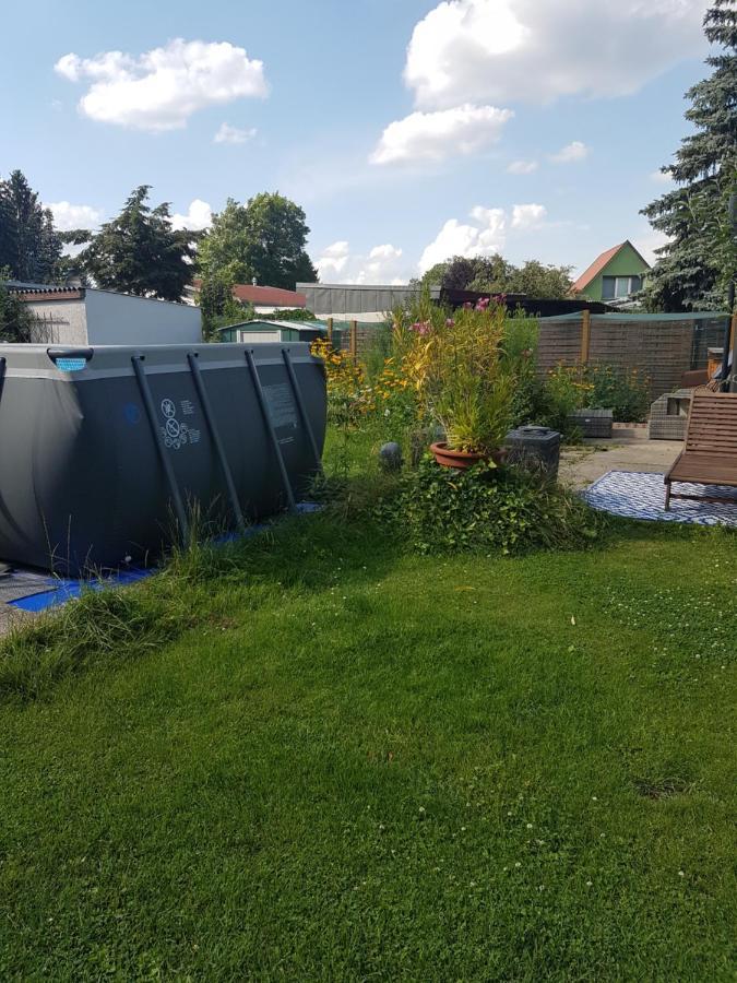 Sommerhausrelaxing Fuer Gestresste Menschen Spreenhagen Eksteriør billede