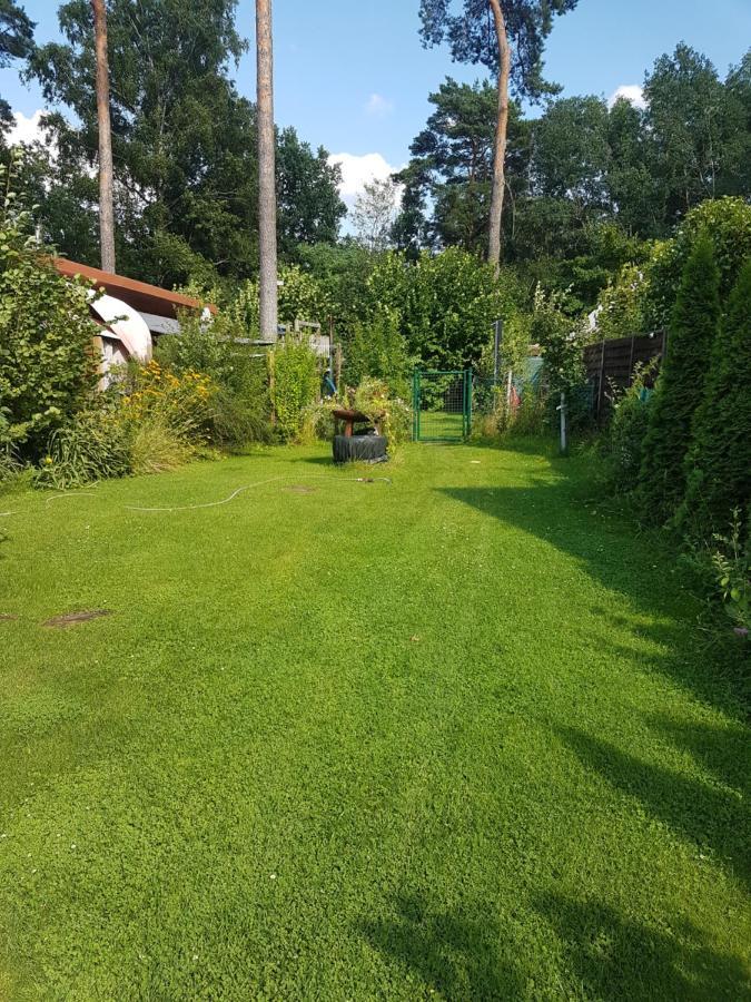 Sommerhausrelaxing Fuer Gestresste Menschen Spreenhagen Eksteriør billede